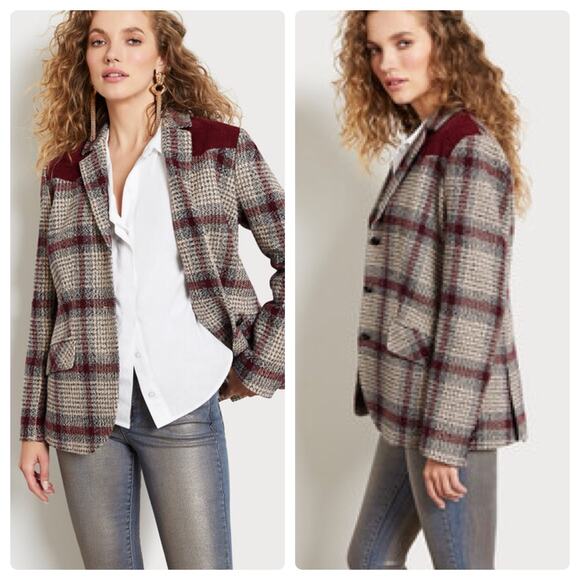 Sam Edelman Rivington Blazer - Picture 1 of 12